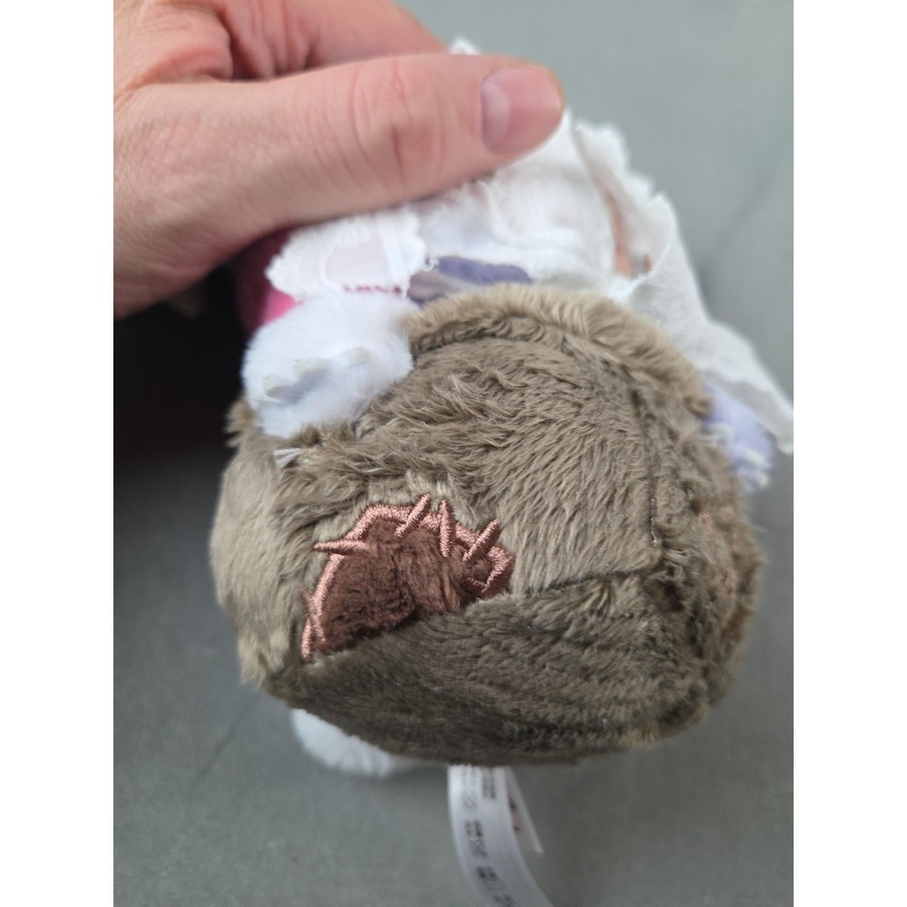 MAYMEI Symbiote Neverland Morning Glory‎ Bunny Hi TOY Plush Pendant Authentic - Picture 3 of 10